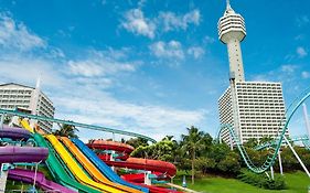 Pattaya Park Beach Resort 3 ***